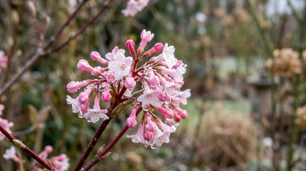 entdecken Sie 5 duftende Sträucher für Ihren Garten, die auch in den kühleren Monaten mit intensiven Aromen begeistern und unvergessliche Erinnerungen schaffen