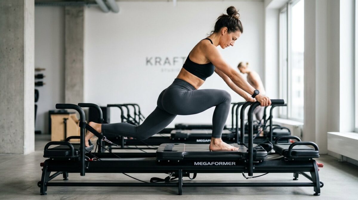 entdecken Sie den neuen Trendsport mit extremer Langsamkeit für schnellere Resultate und eine traumhafte Silhouette ohne Anstrengung