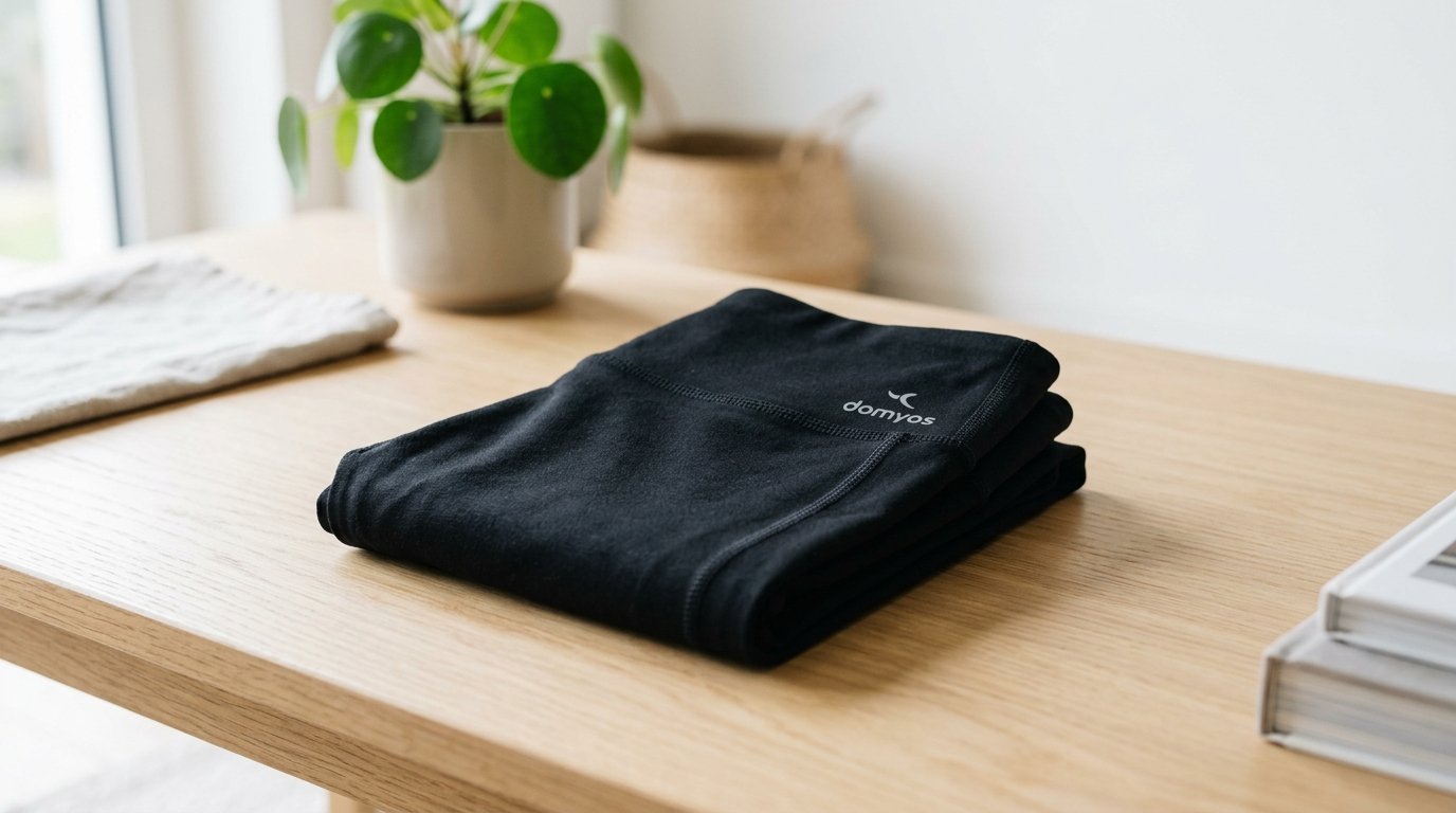 entdecken sie die formende leggings von decathlon unter 15 euro mit cleverer schnittführung für alle körperformen und optimalen komfort