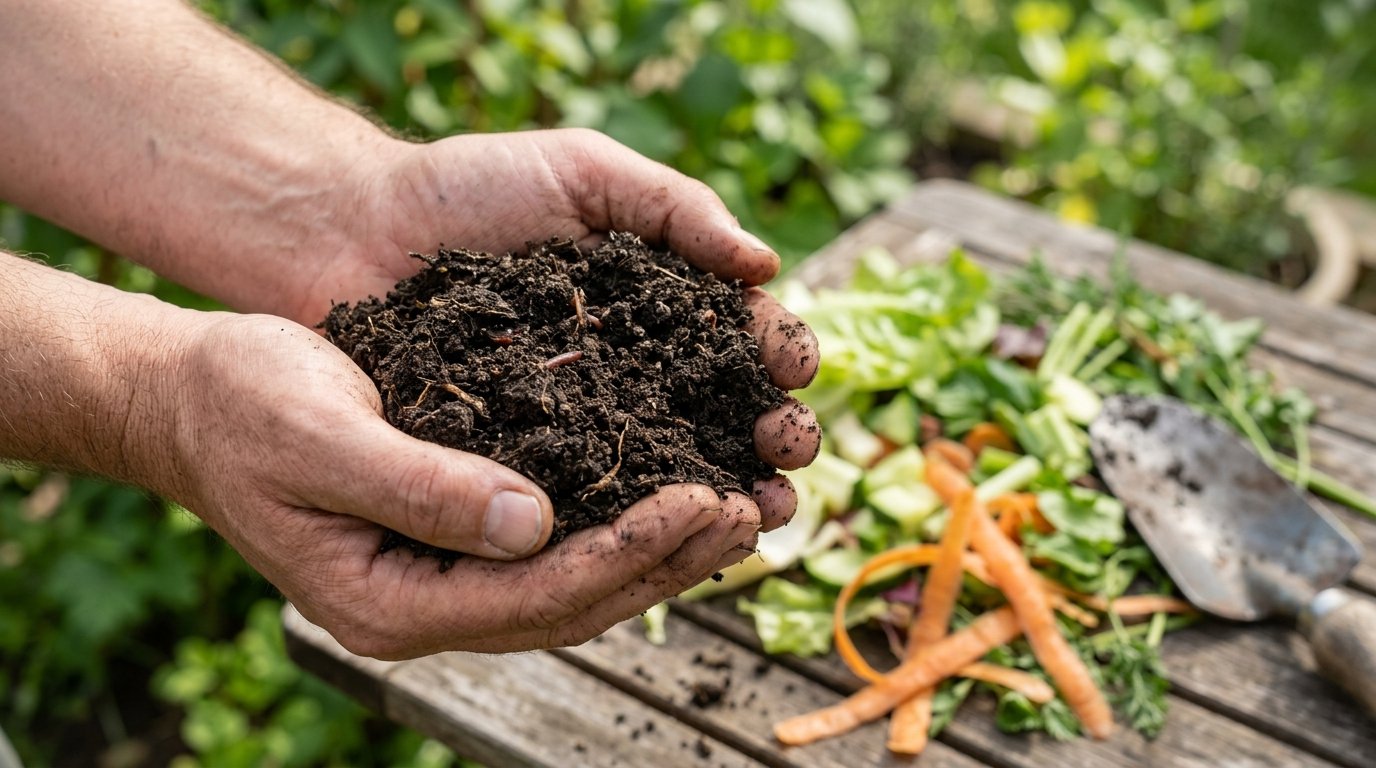 kaffeesatz als natürlicher dünger nutzen: erfahren sie, wie altkaffeesatz ihren boden bereichert und pflanzen zum gedeihen bringt