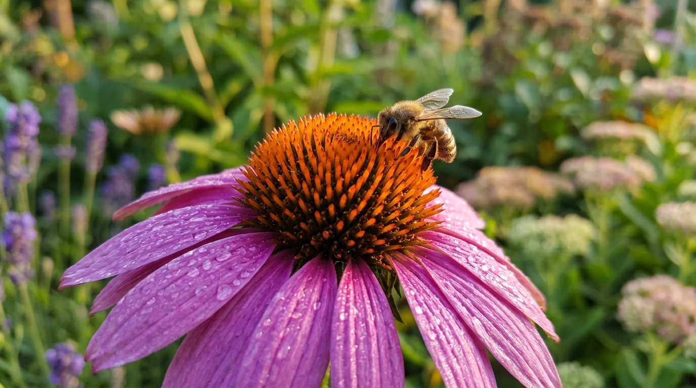 entdecken sie fünf pflegeleichte stauden und mehrjährige blüher, die jahr für jahr mit intensiven farben ihren garten bereichern und wenig aufwand benötigen