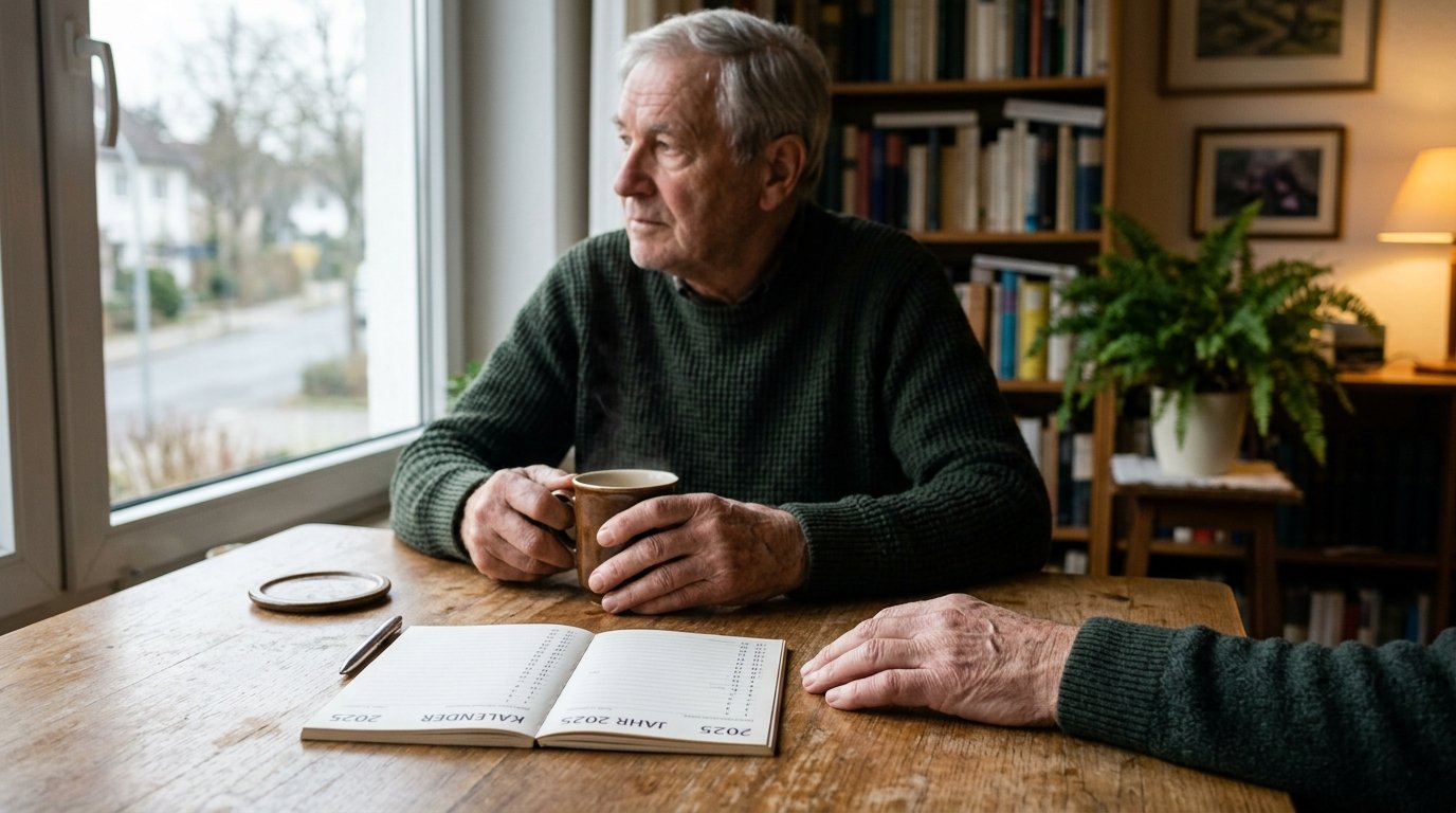 entdecken Sie, warum der Verlust des Nutzungsgefühls im Ruhestand die größte psychologische Belastung darstellt und wie Sie damit umgehen