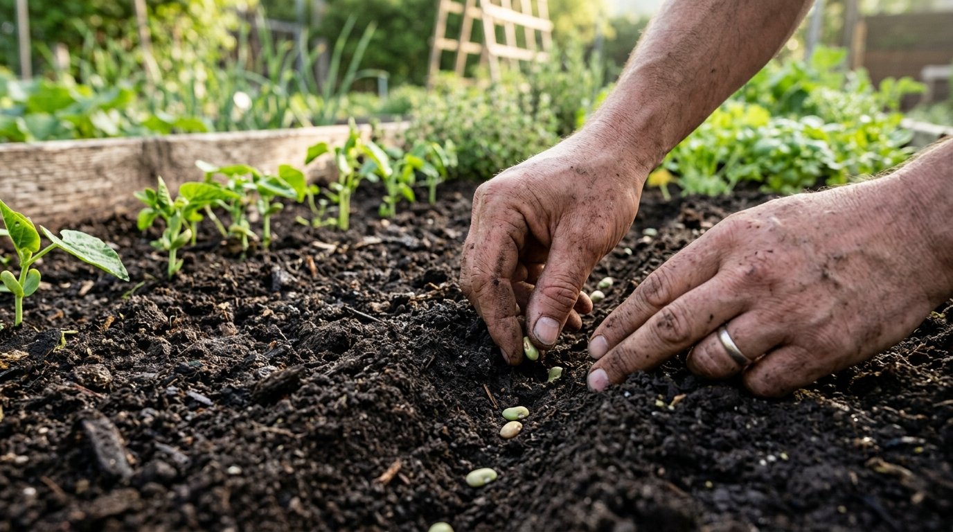 grüne bohnen erfolgreich anbauen: erfahren Sie, wann und wie Sie im mai säen für mehrfache ernten im garten