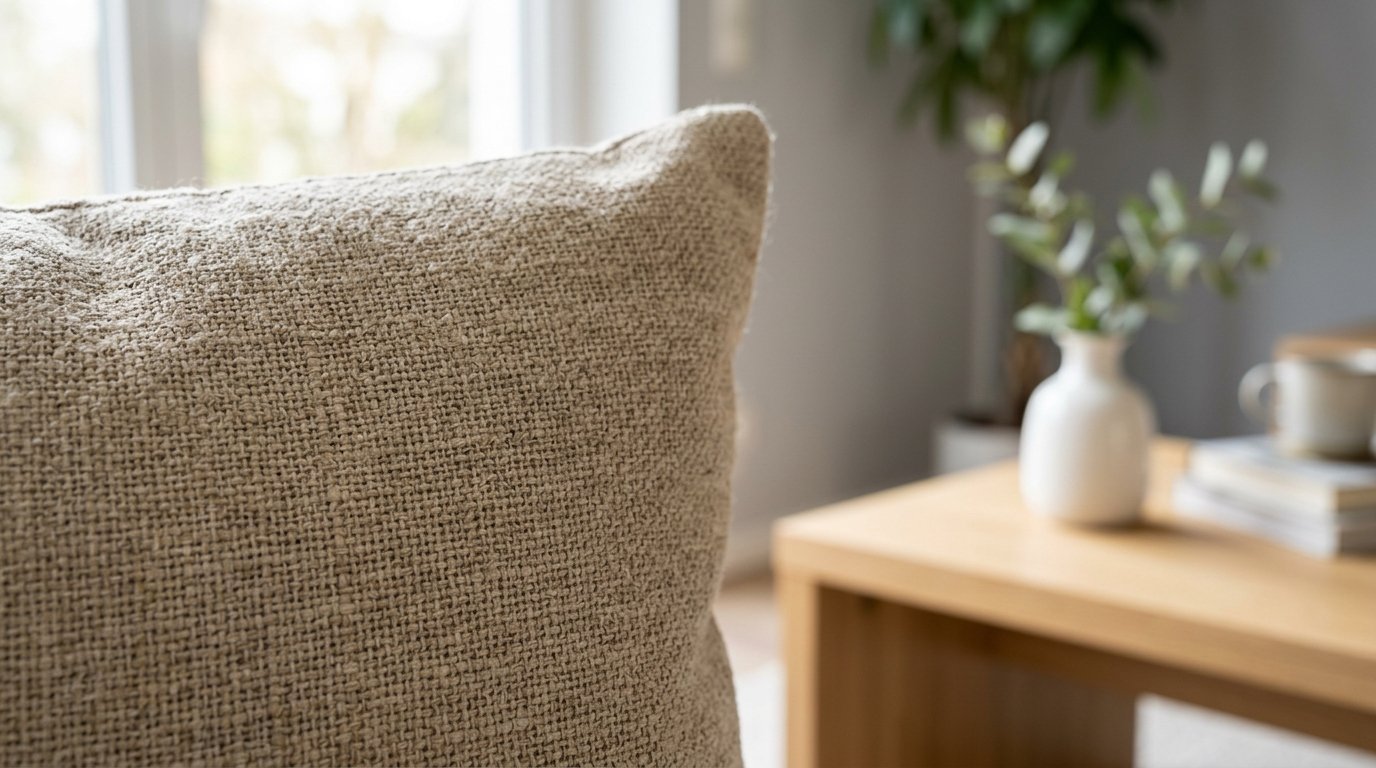 entdecken Sie, warum hochwertiger Leinenbezug 2026 die perfekte Alternative zu Bouclé-Stoffen wird und wie dieses nachhaltige Material Langlebigkeit mit modernem Design verbindet